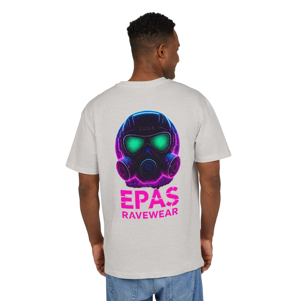 Unisex Heavy Oversize Tee