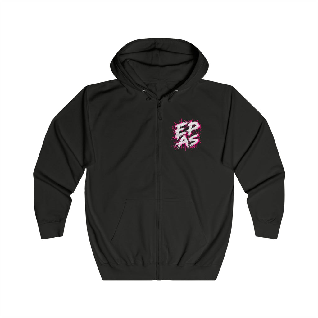 Copy of Unisex Full Zip Hoodie