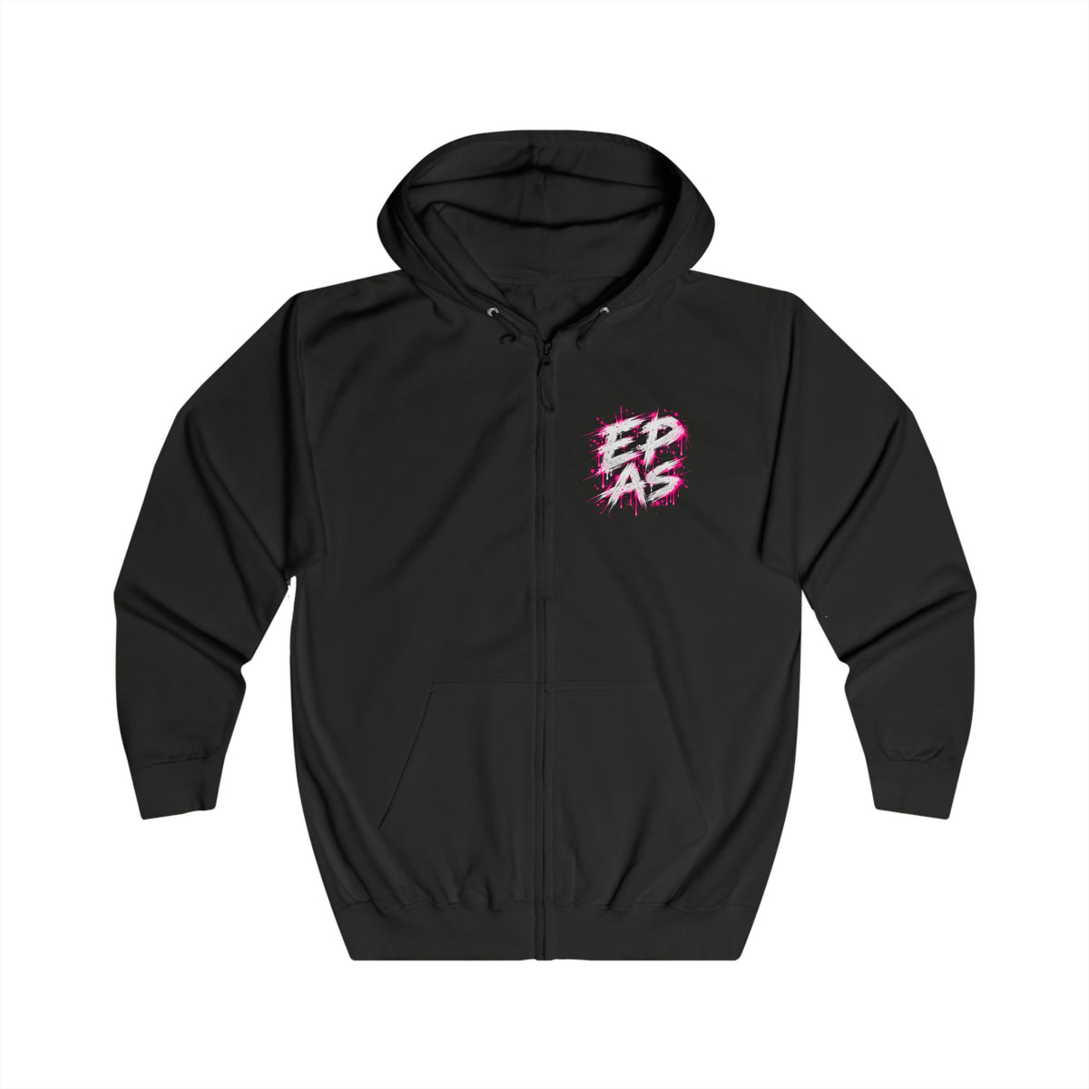 Copy of Unisex Full Zip Hoodie
