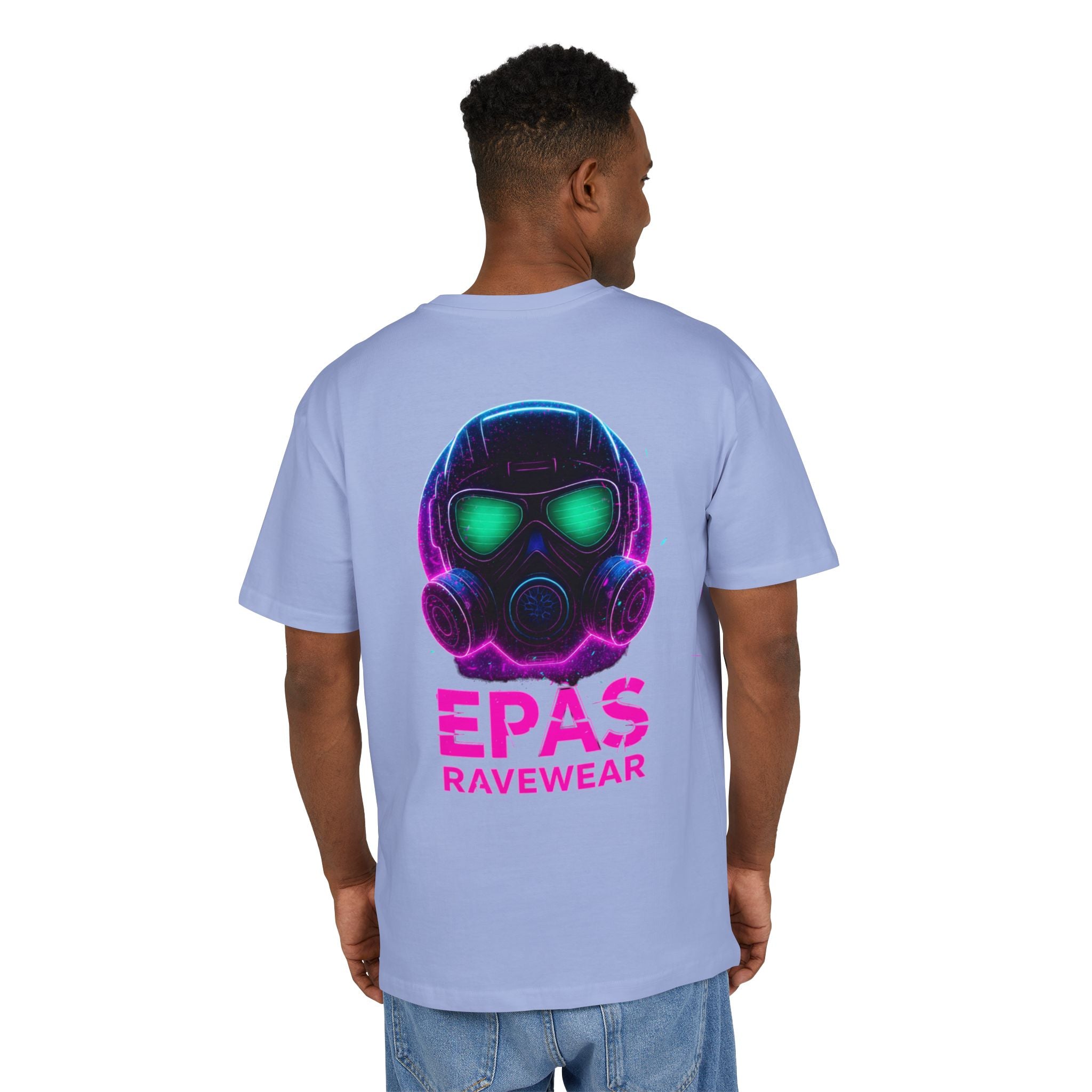 Unisex Heavy Oversize Tee