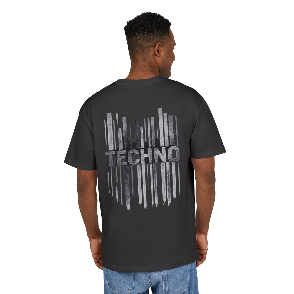 Unisex Heavy Oversize Tee