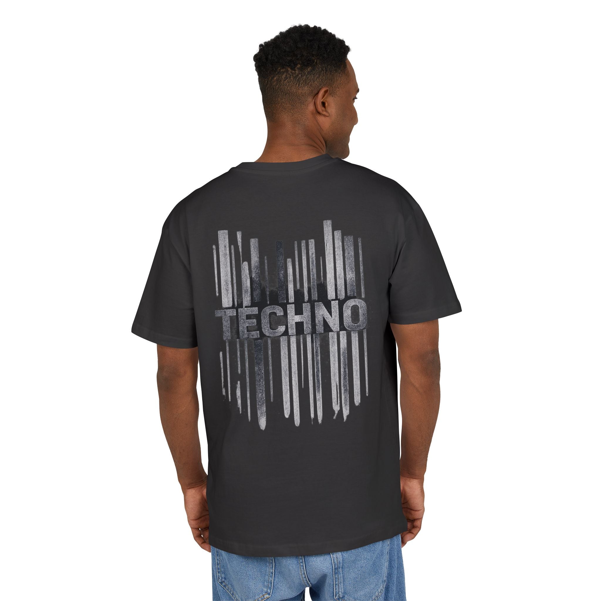 Unisex Heavy Oversize Tee