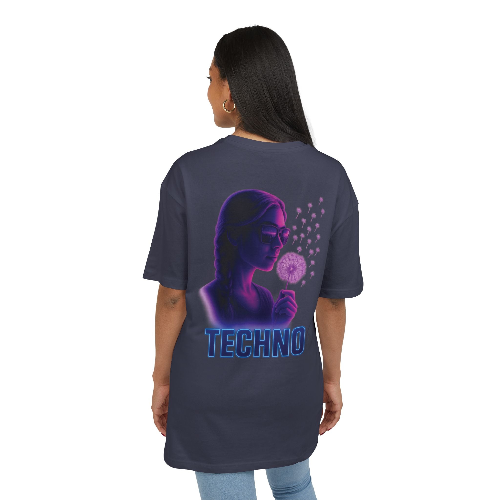 Unisex Heavy Oversize Tee
