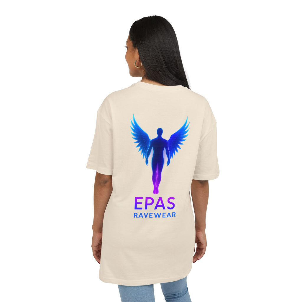 Unisex Heavy Oversize Tee