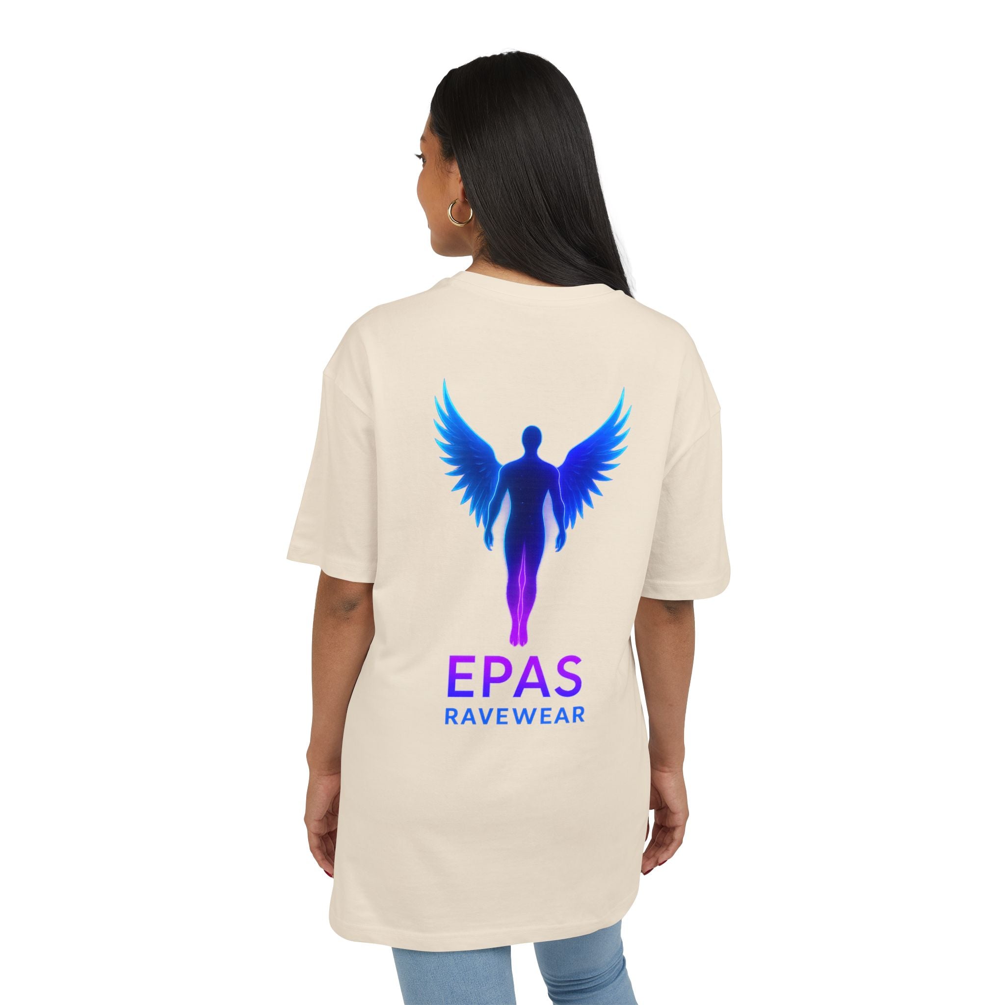 Unisex Heavy Oversize Tee