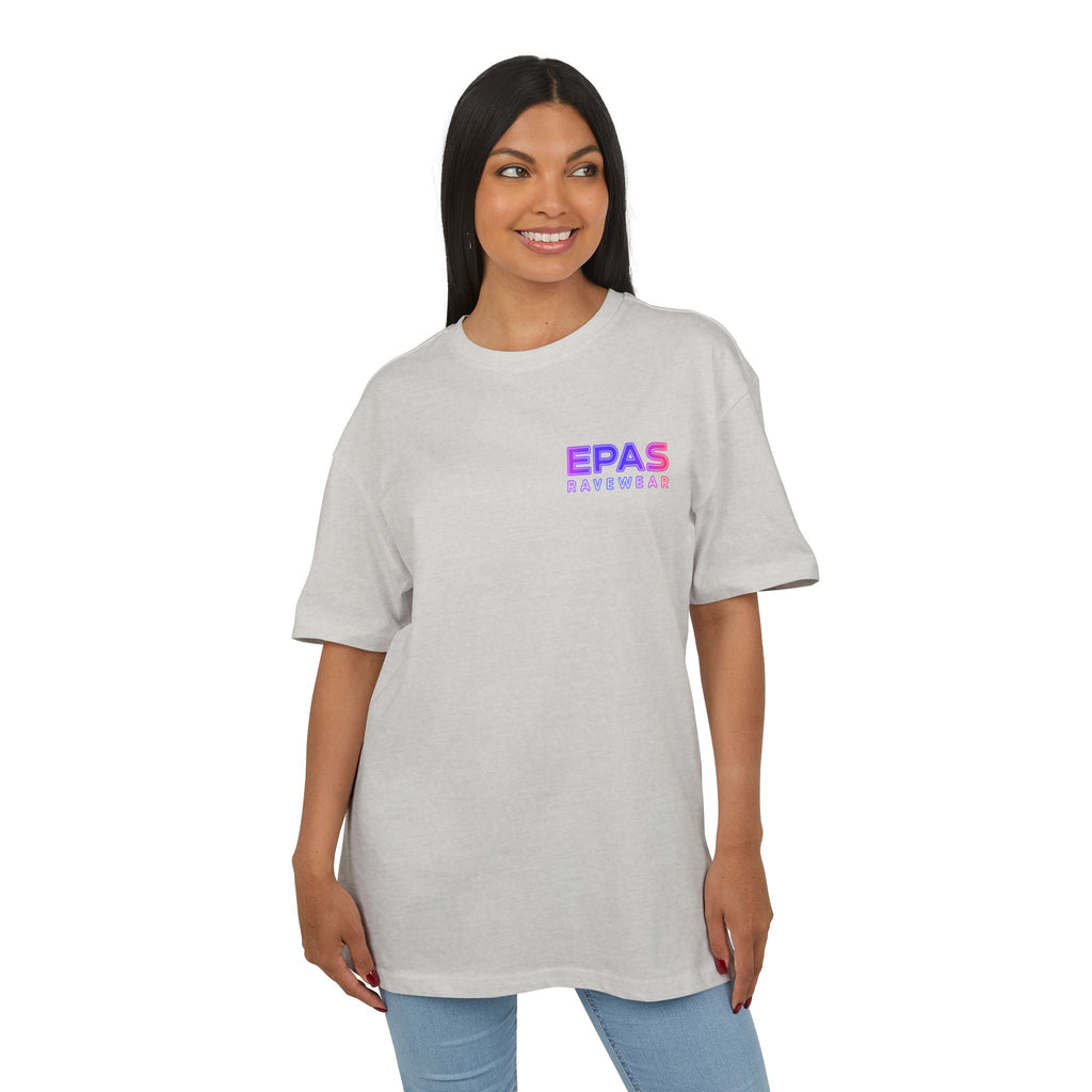 Unisex Heavy Oversize Tee