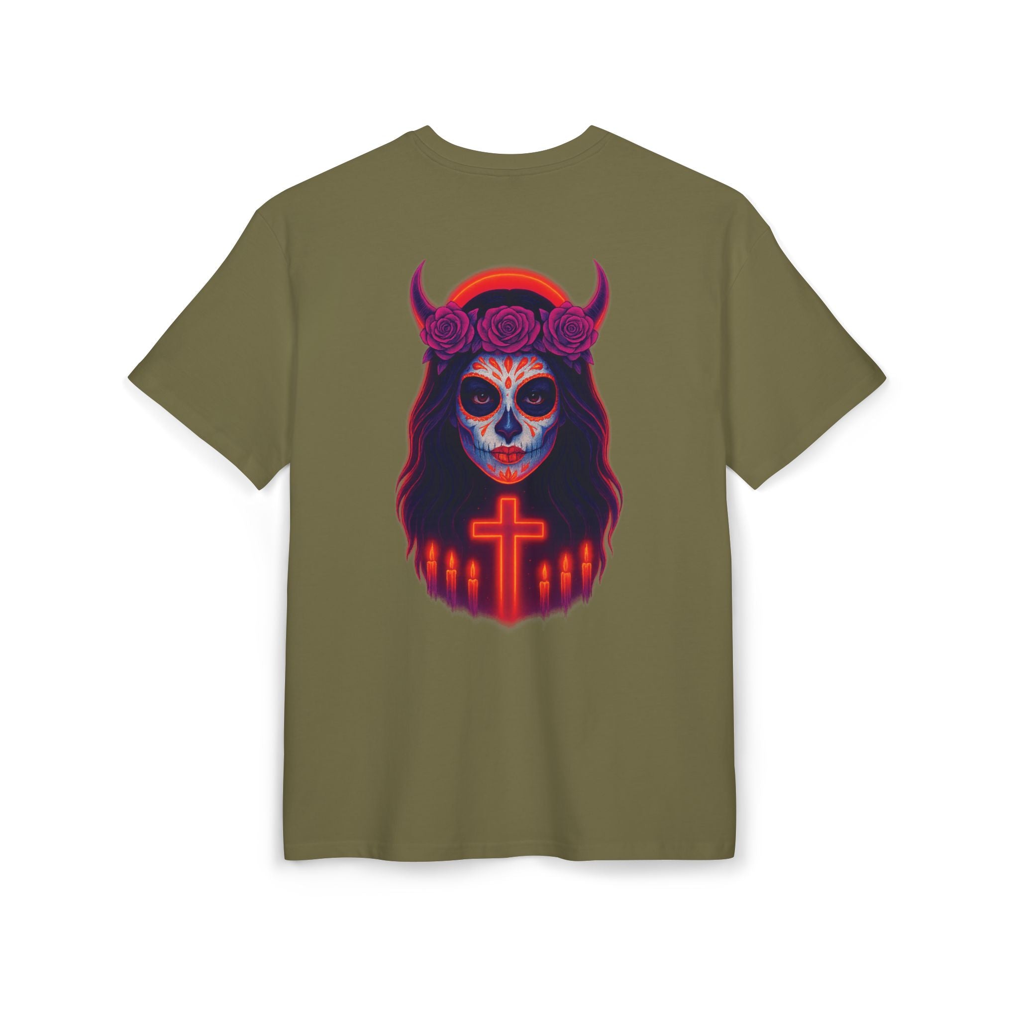 Unisex Heavy Oversize Tee