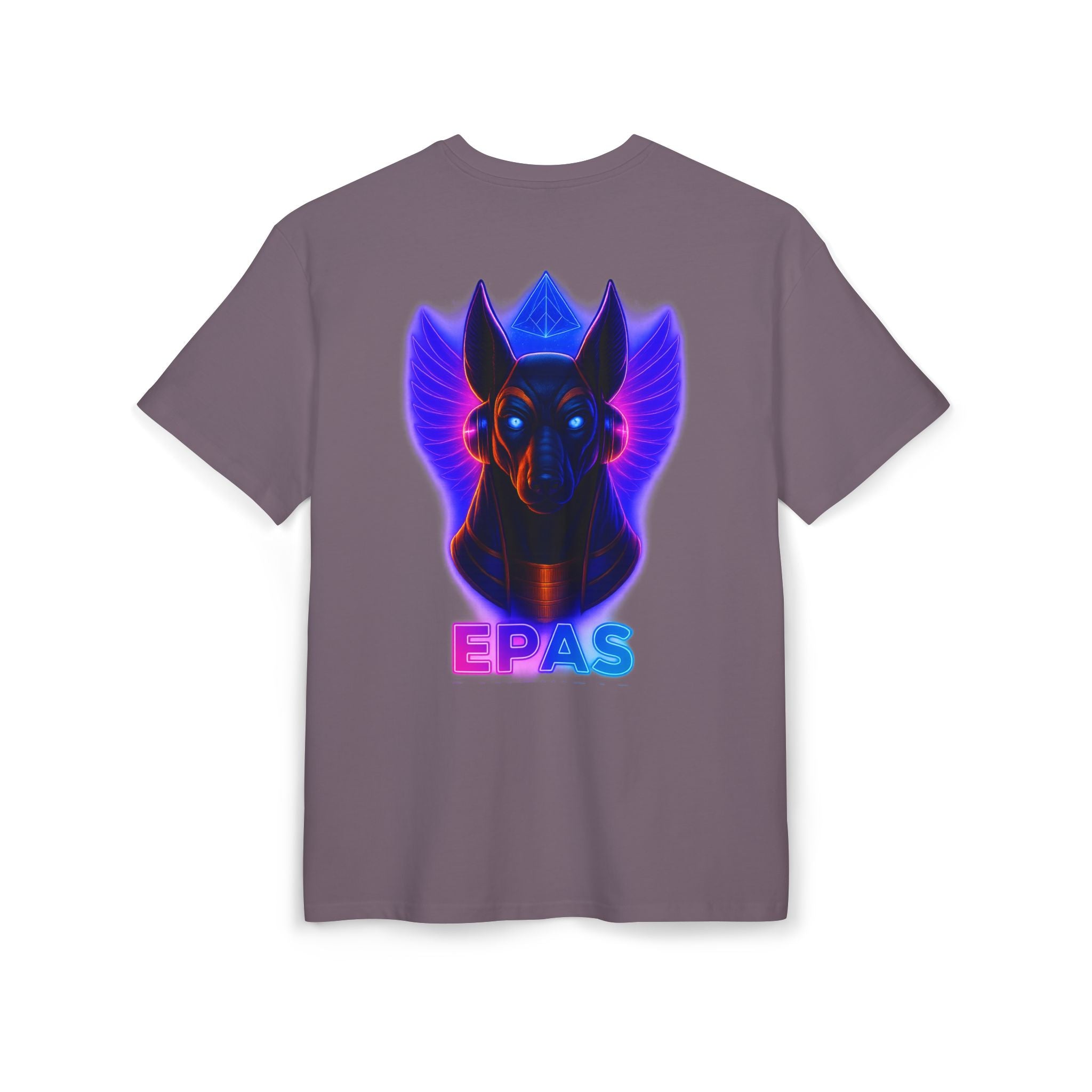 Unisex Heavy Oversize Tee