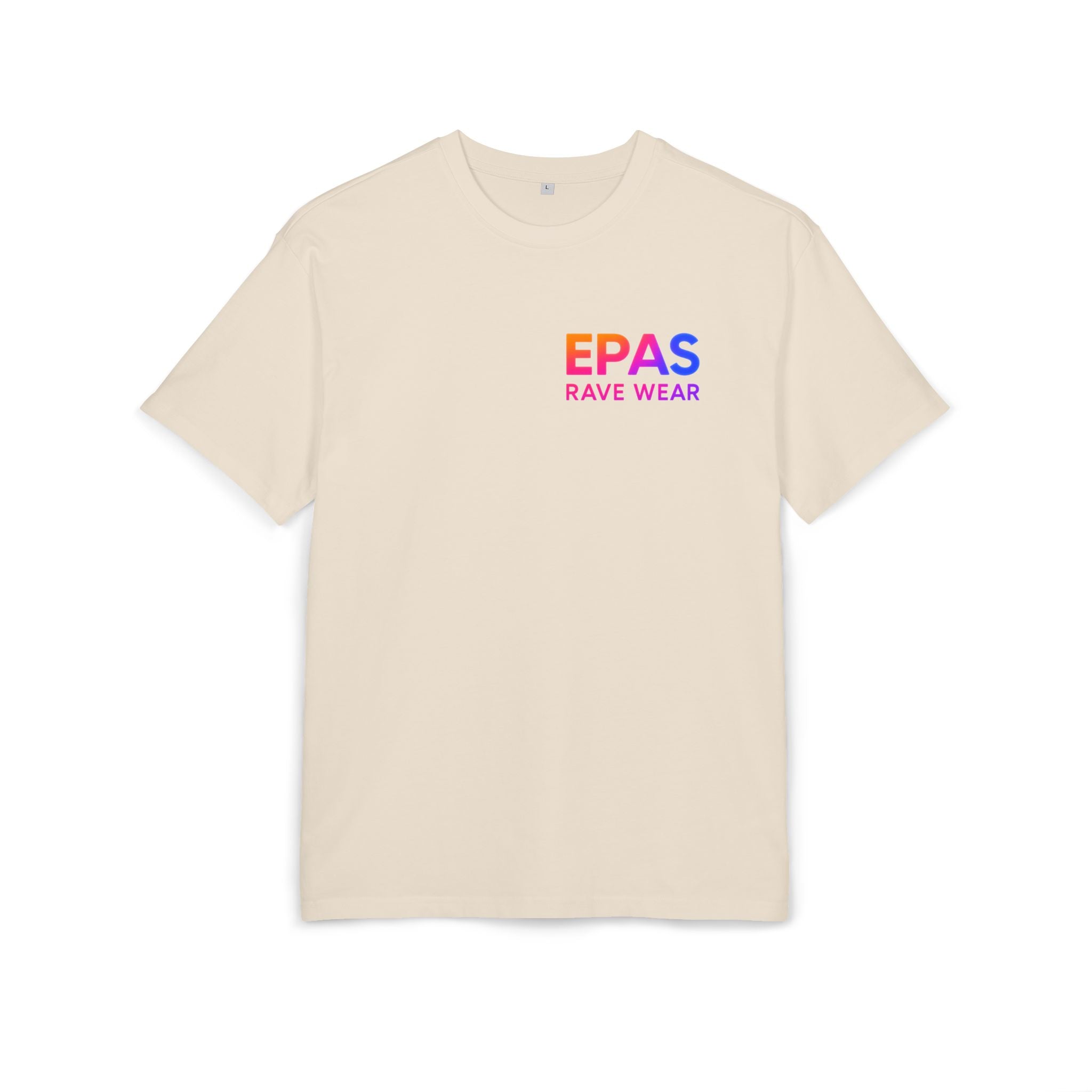 Unisex Heavy Oversize Tee