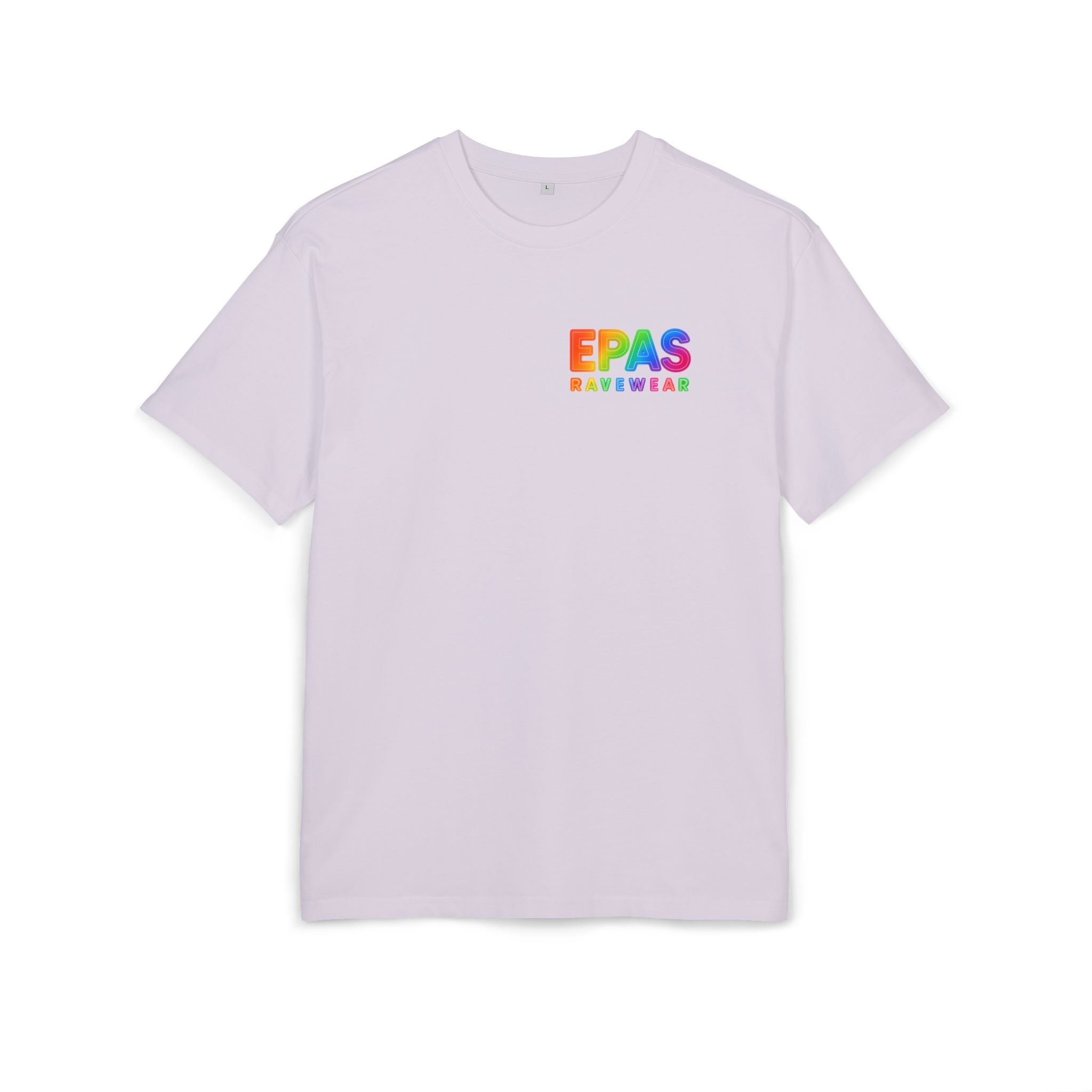 Unisex Heavy Oversize Tee