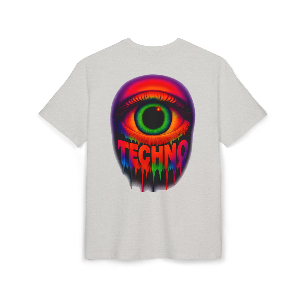 Unisex Heavy Oversize Tee