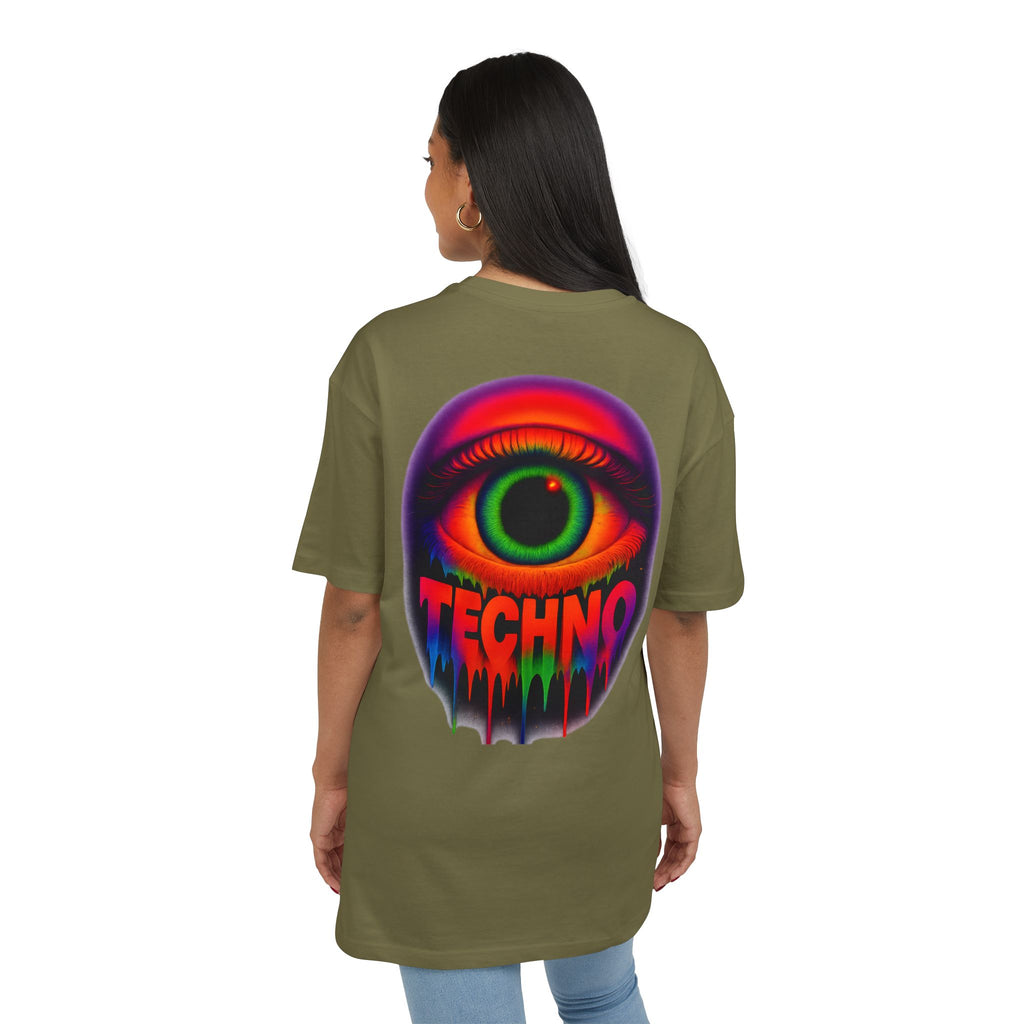 Unisex Heavy Oversize Tee
