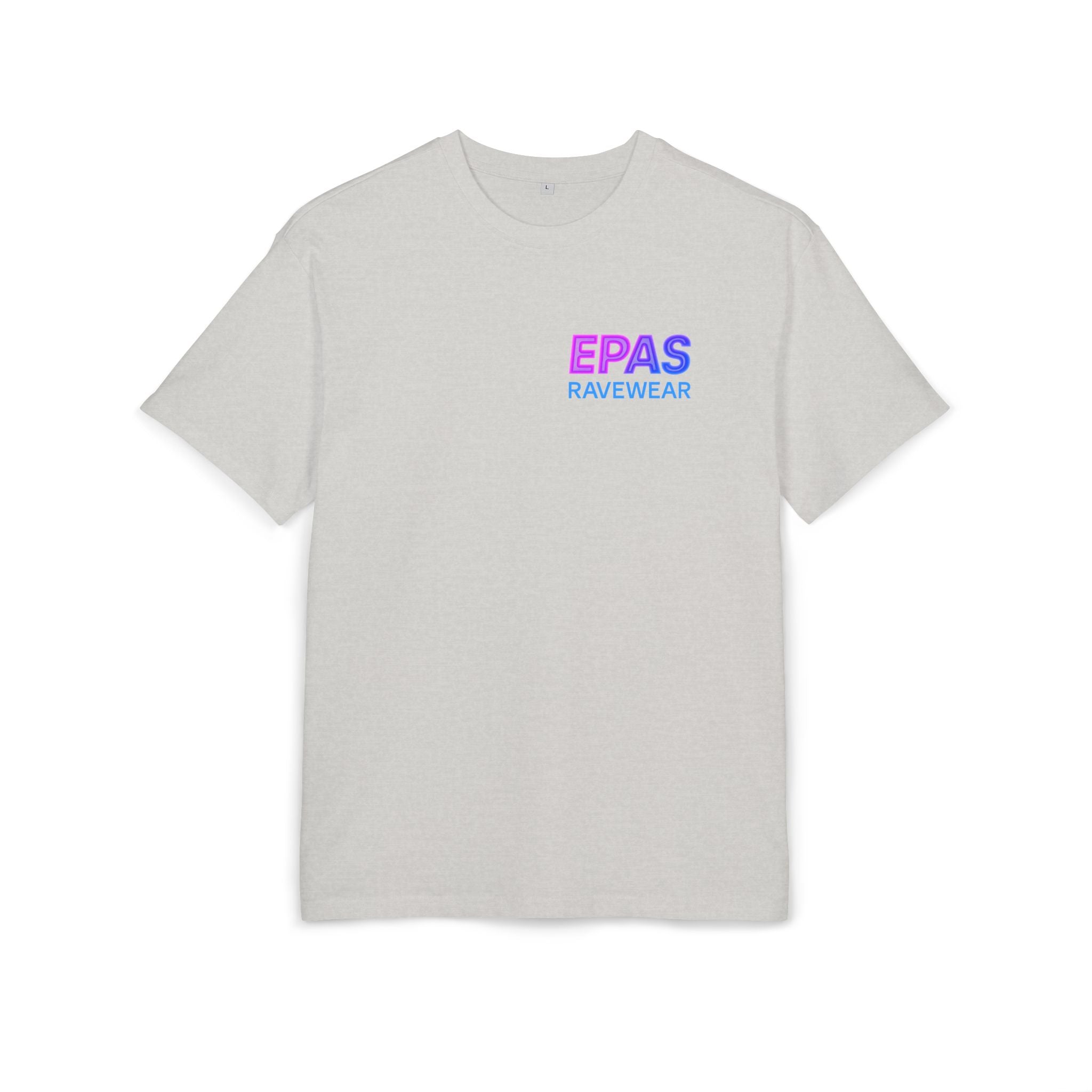 Unisex Heavy Oversize Tee