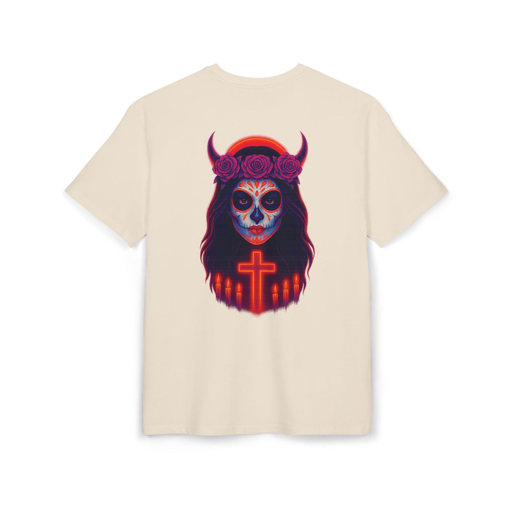 Unisex Heavy Oversize Tee