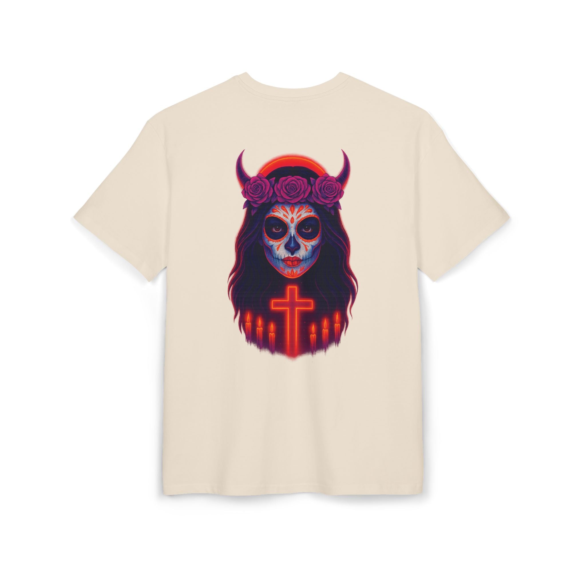 Unisex Heavy Oversize Tee