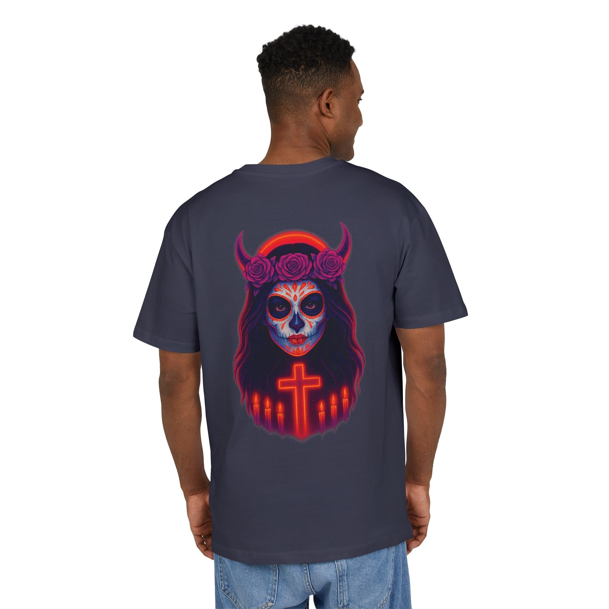 Unisex Heavy Oversize Tee