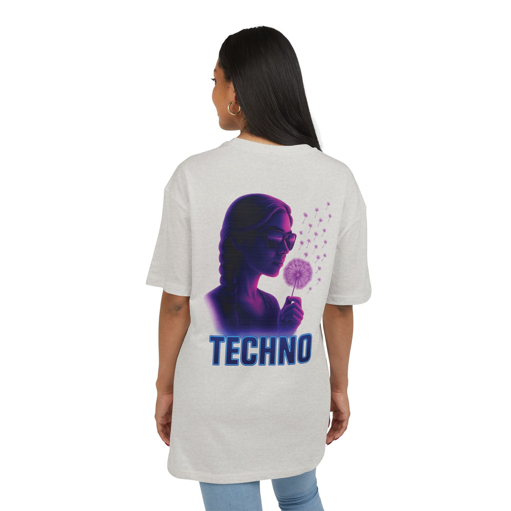 Unisex Heavy Oversize Tee