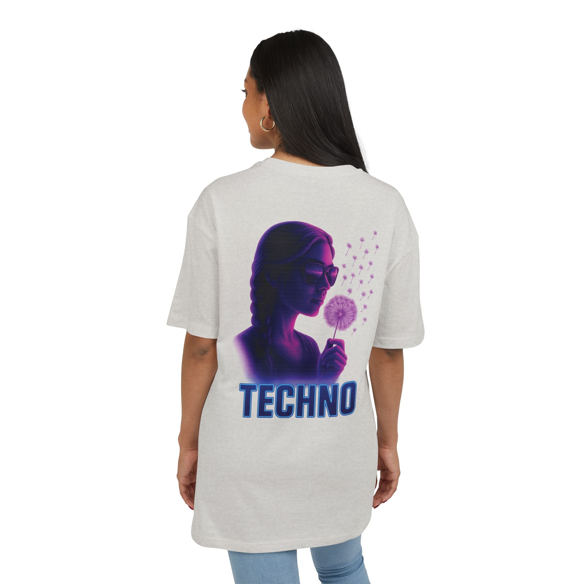 Unisex Heavy Oversize Tee