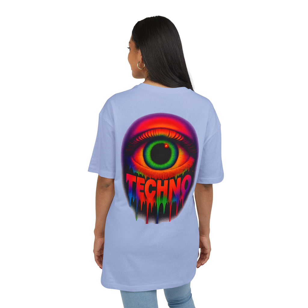 Unisex Heavy Oversize Tee