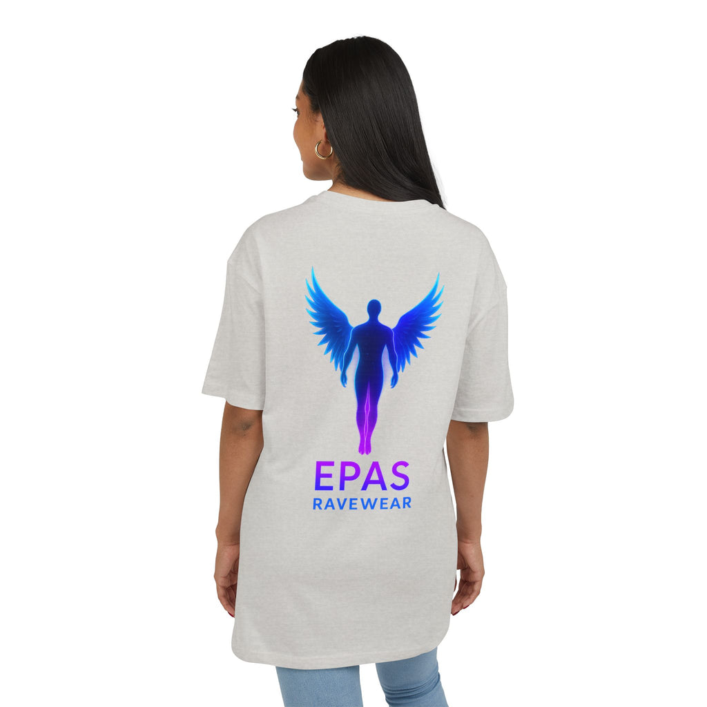 Unisex Heavy Oversize Tee