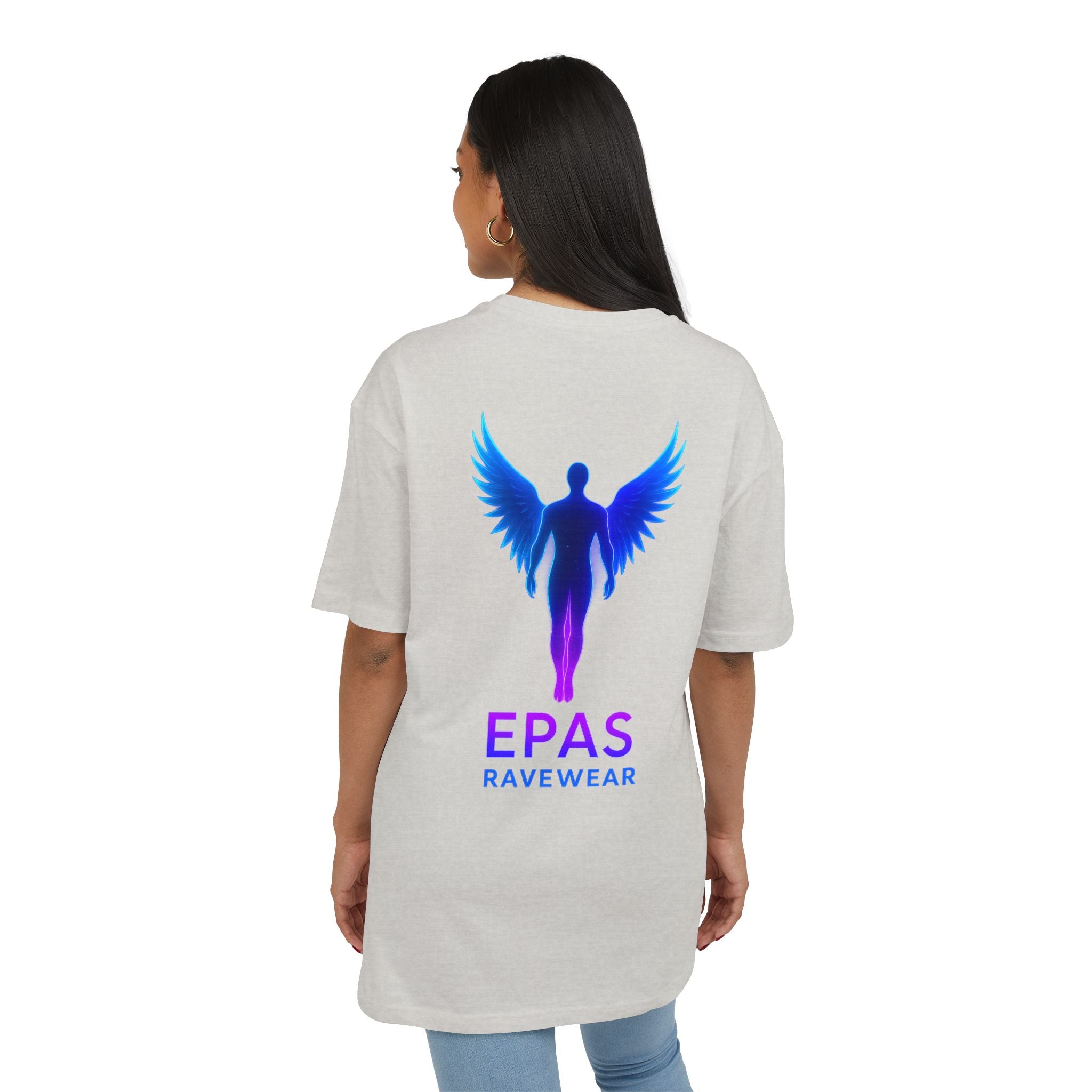 Unisex Heavy Oversize Tee