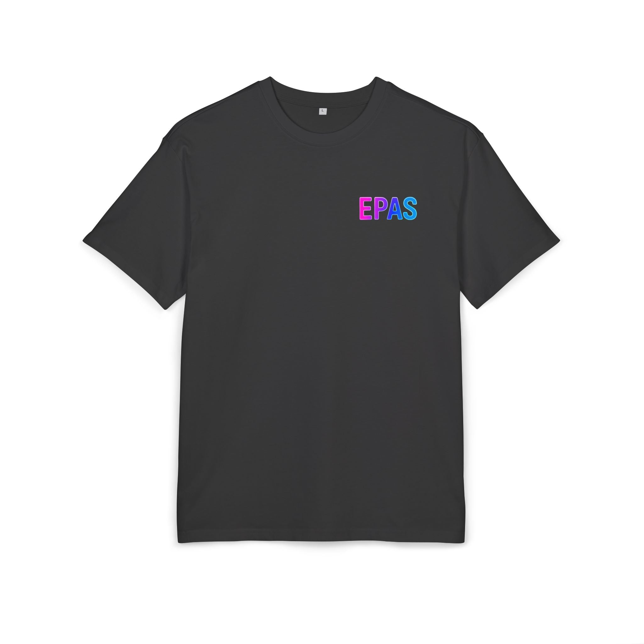 Techno Is The Answer Tee - EPAS Ravewear Oversized T-Shirt