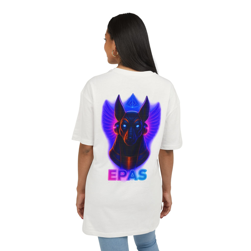 Unisex Heavy Oversize Tee