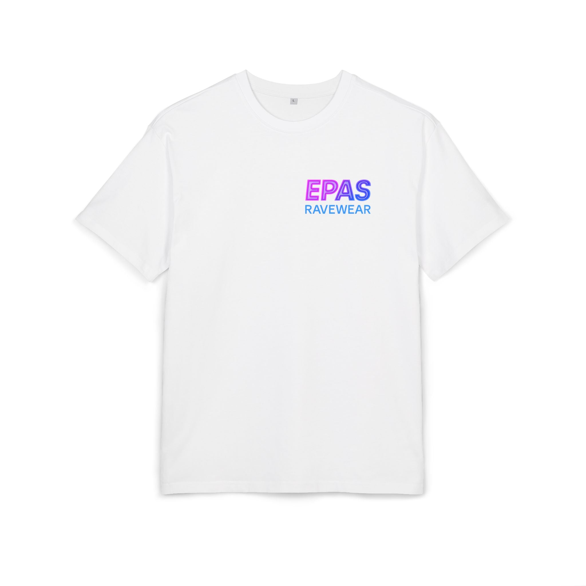 Unisex Heavy Oversize Tee