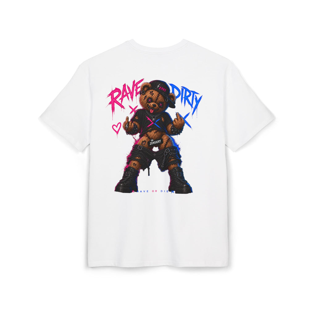 Unisex Heavy Oversize Tee