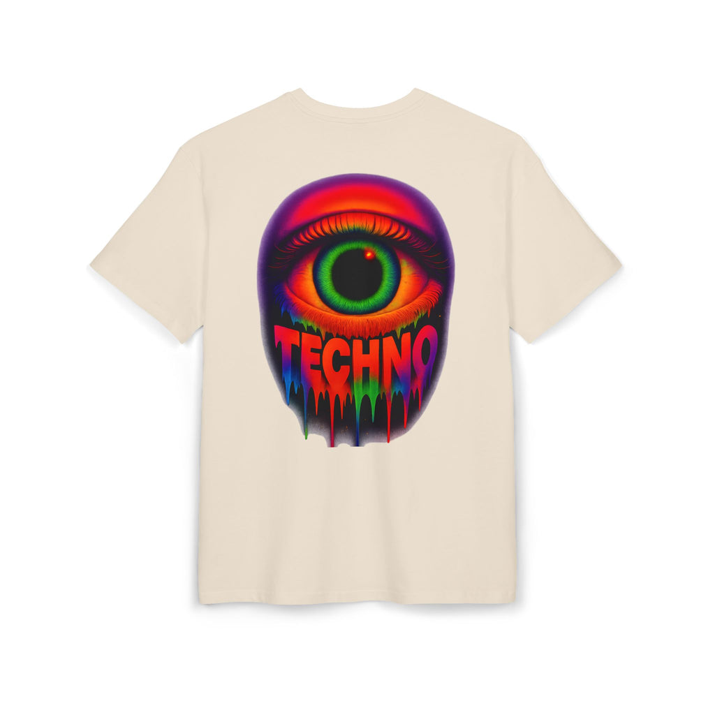 Unisex Heavy Oversize Tee
