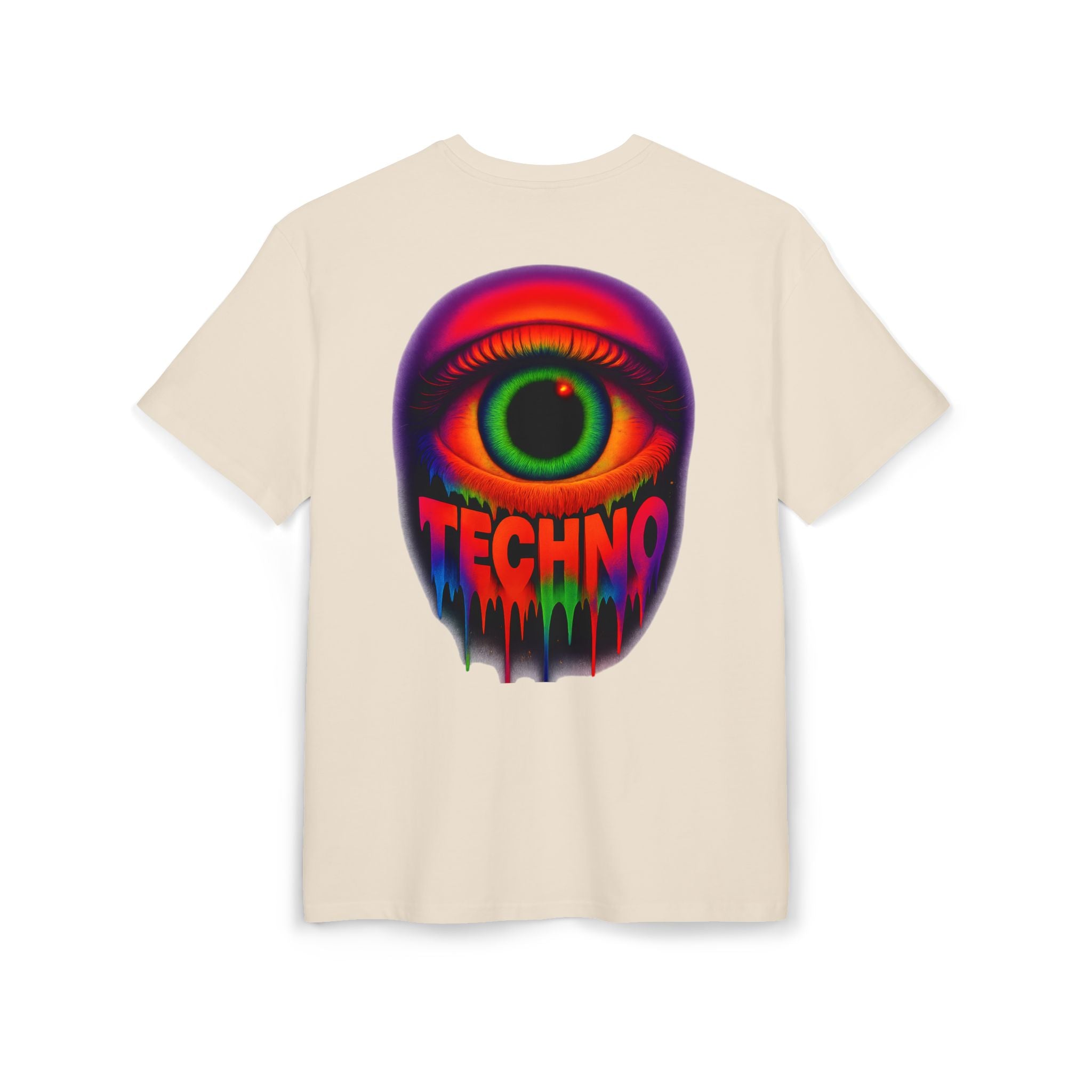 Unisex Heavy Oversize Tee