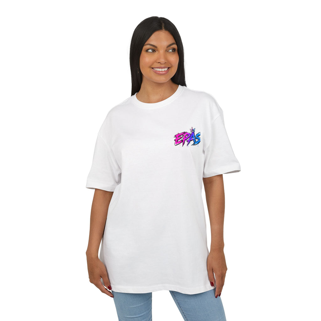 Unisex Heavy Oversize Tee