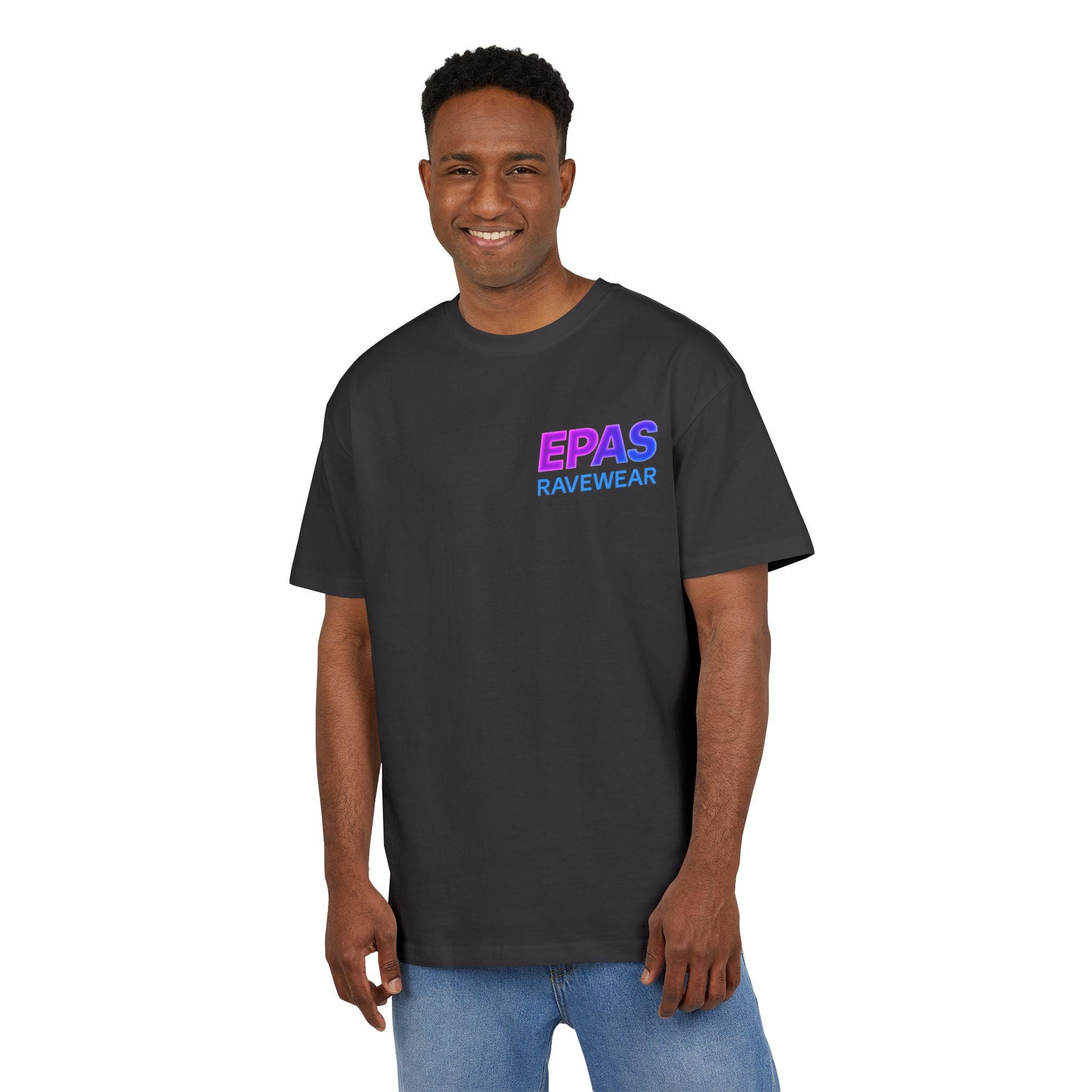 Unisex Heavy Oversize Tee