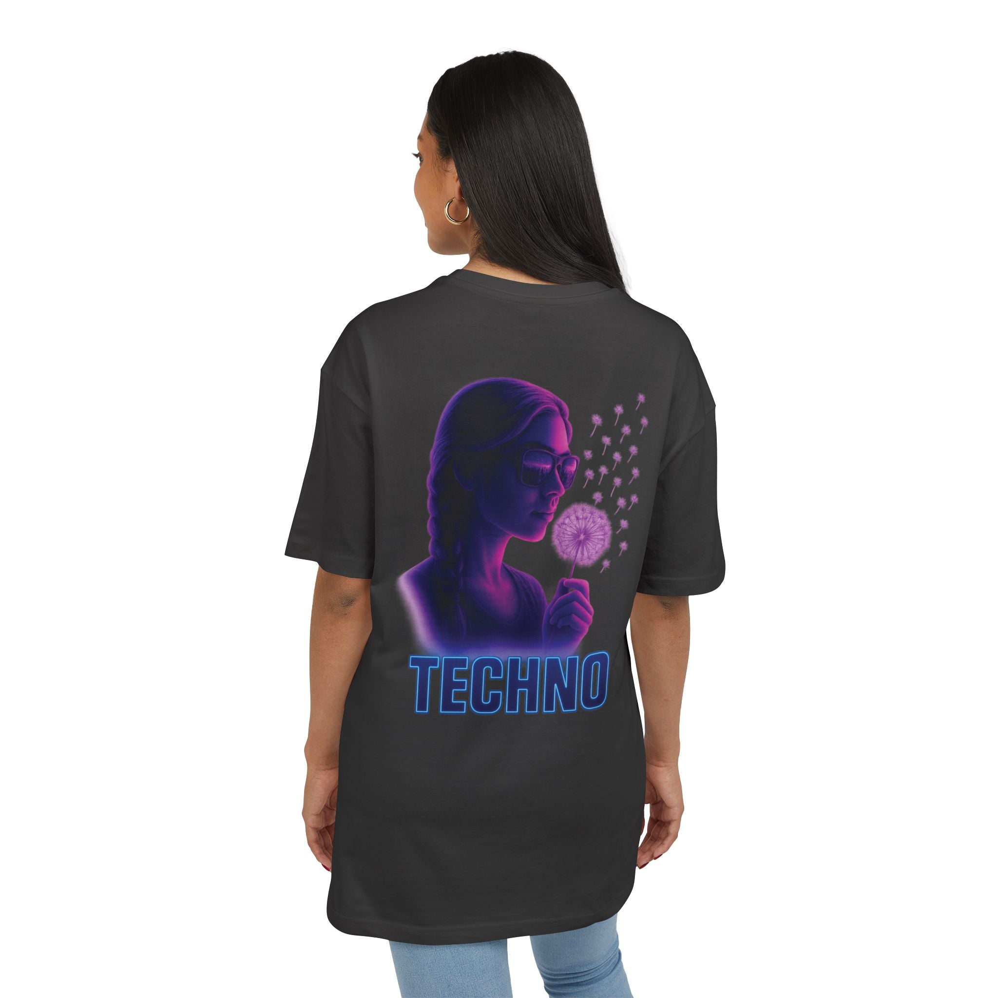 Unisex Heavy Oversize Tee