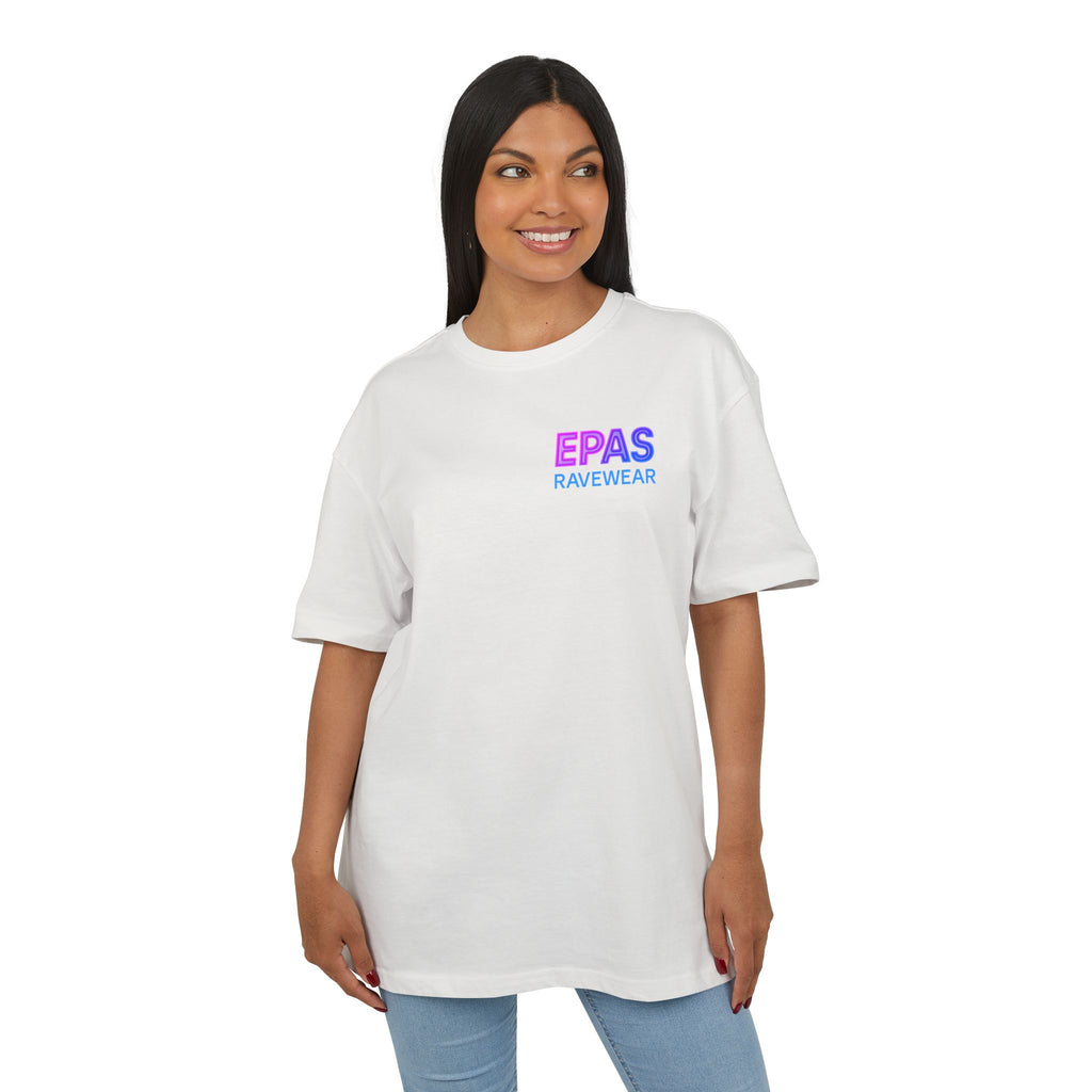 Unisex Heavy Oversize Tee