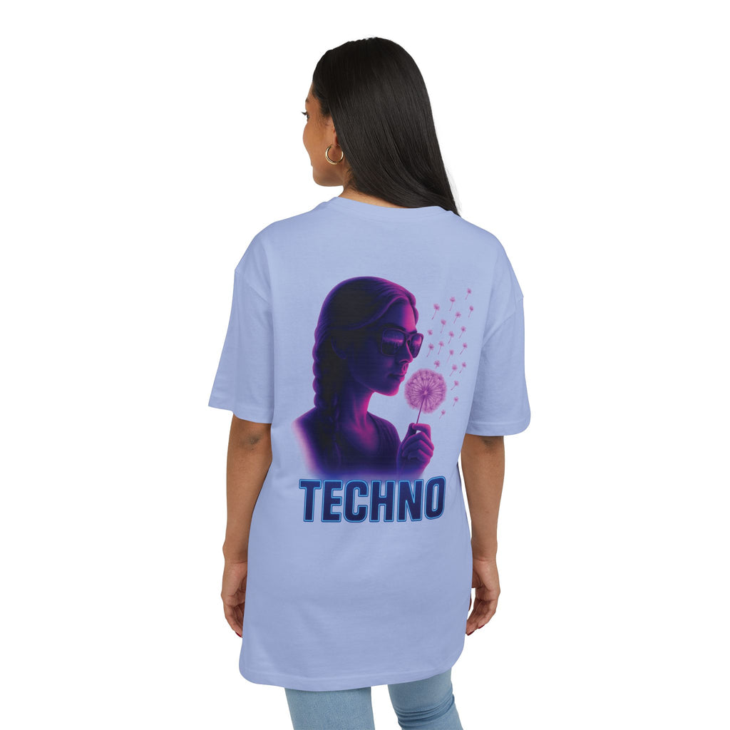 Unisex Heavy Oversize Tee