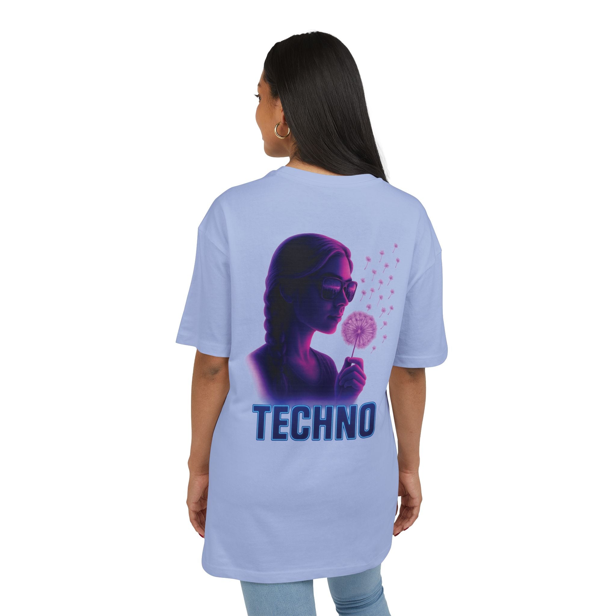 Unisex Heavy Oversize Tee