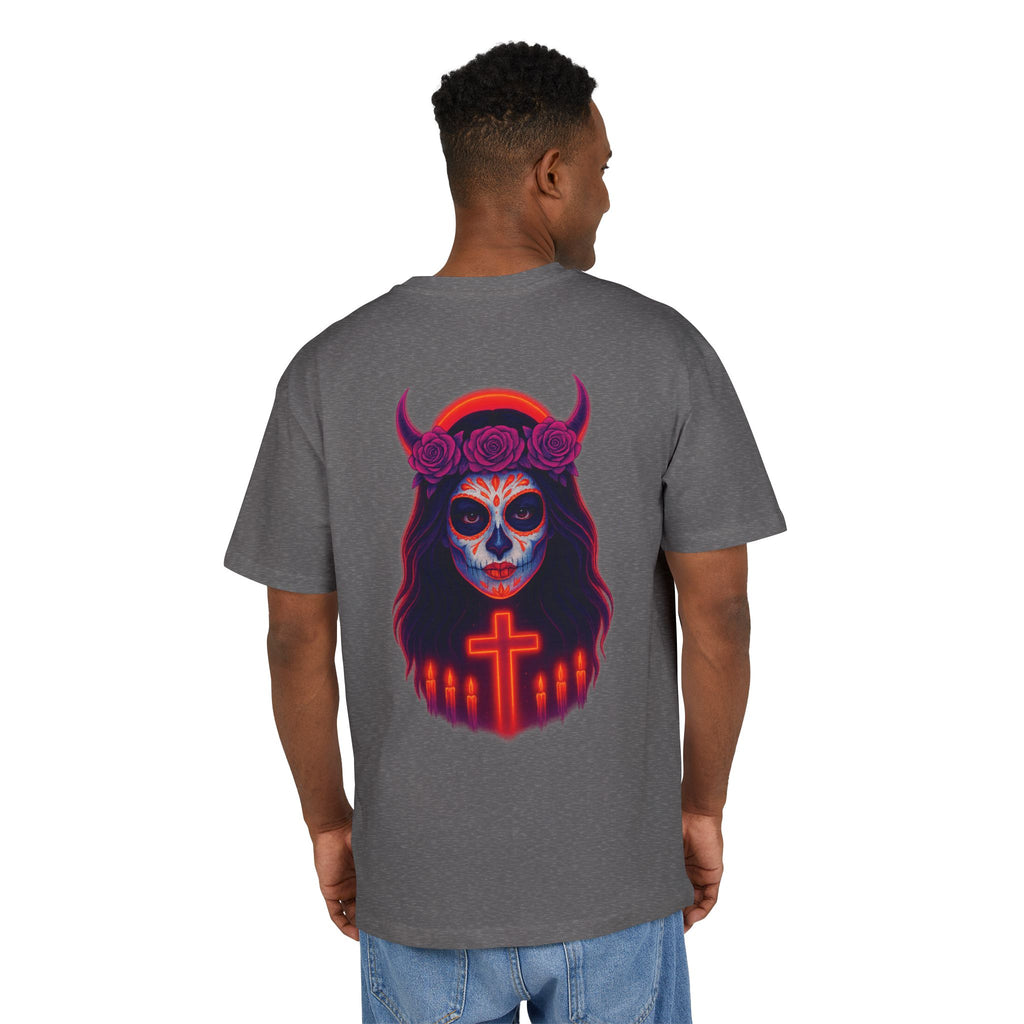 Unisex Heavy Oversize Tee