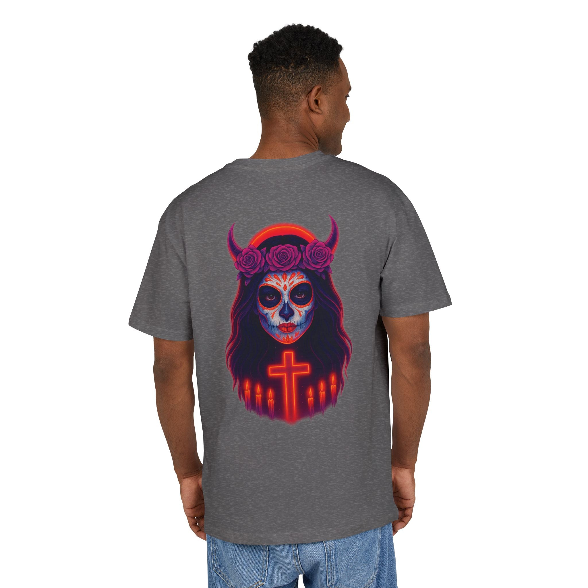 Unisex Heavy Oversize Tee