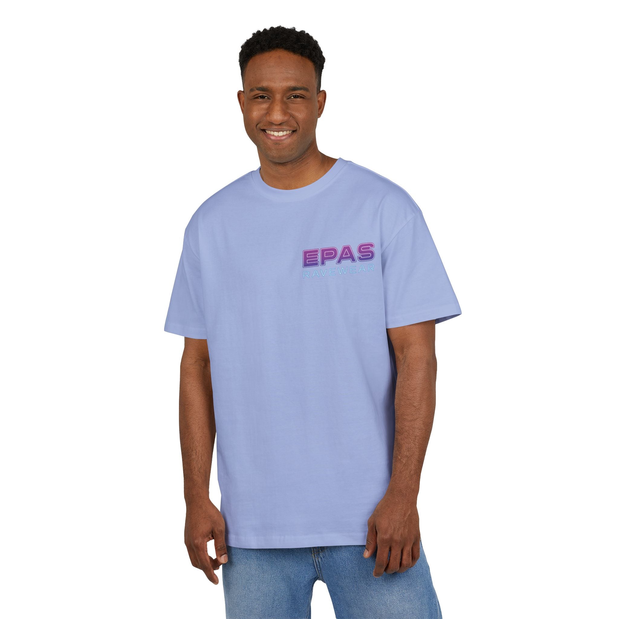 Unisex Heavy Oversize Tee