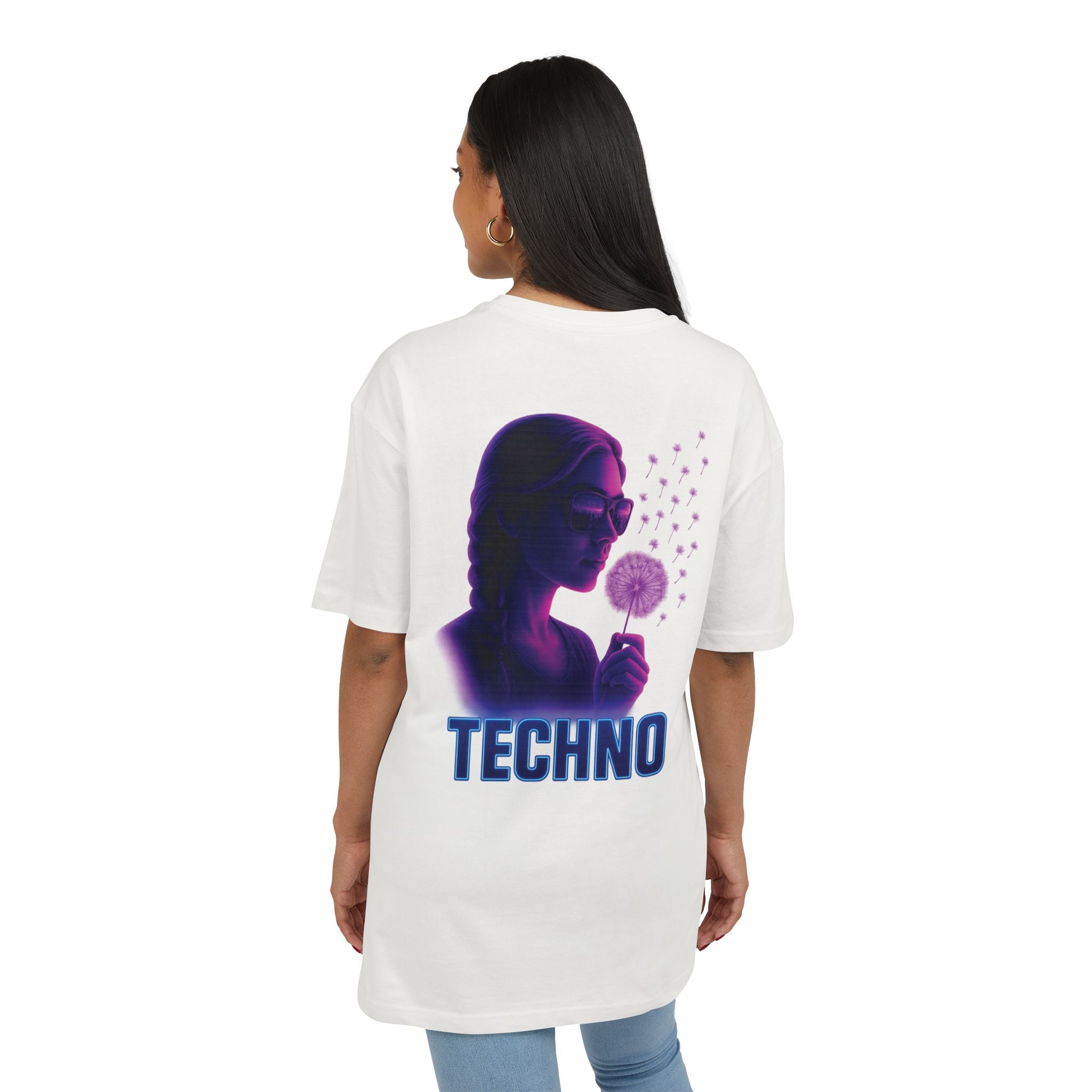 Unisex Heavy Oversize Tee