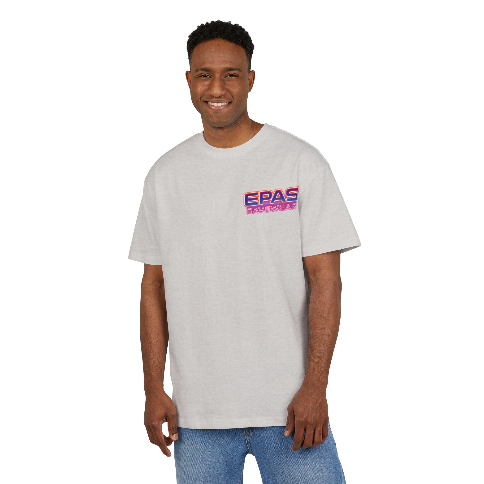 Unisex Heavy Oversize Tee