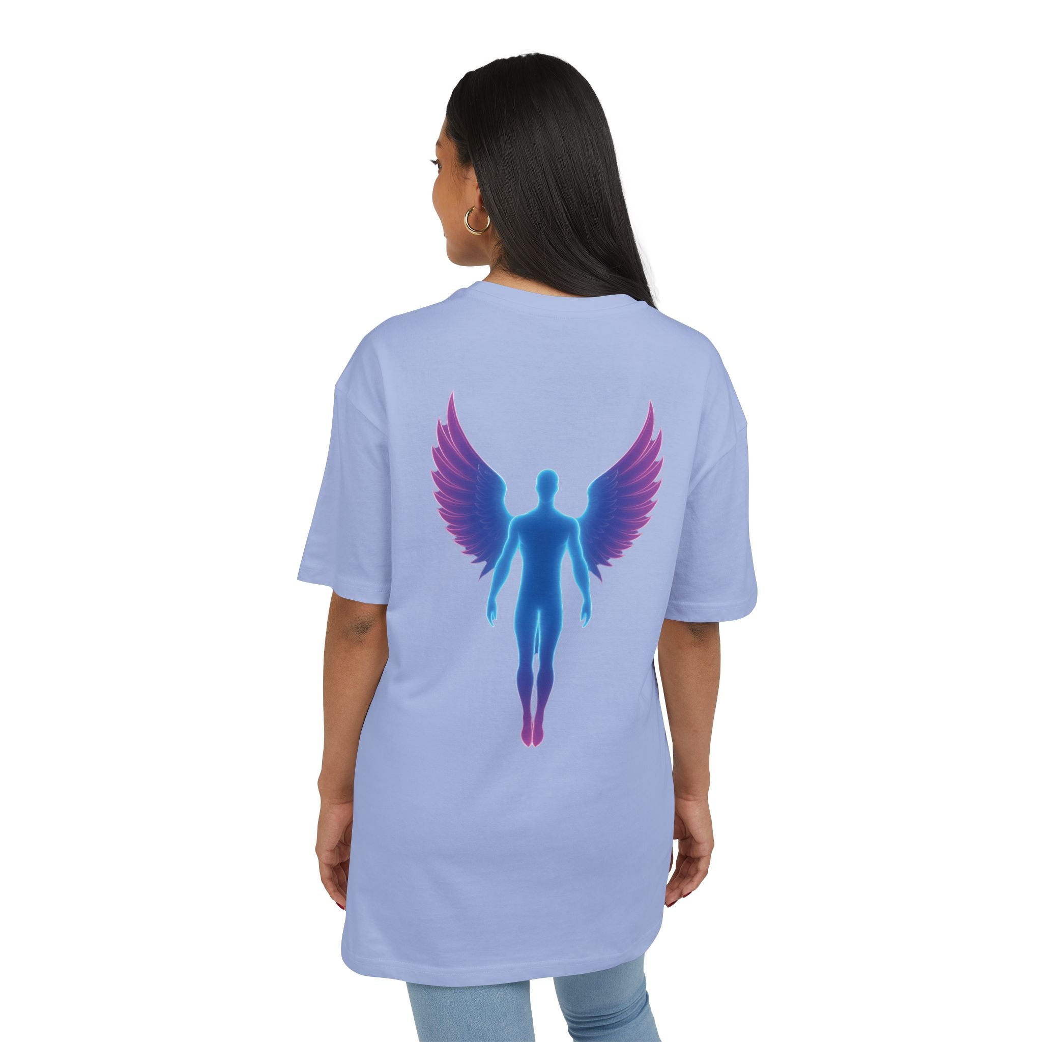 Unisex Heavy Oversize Tee