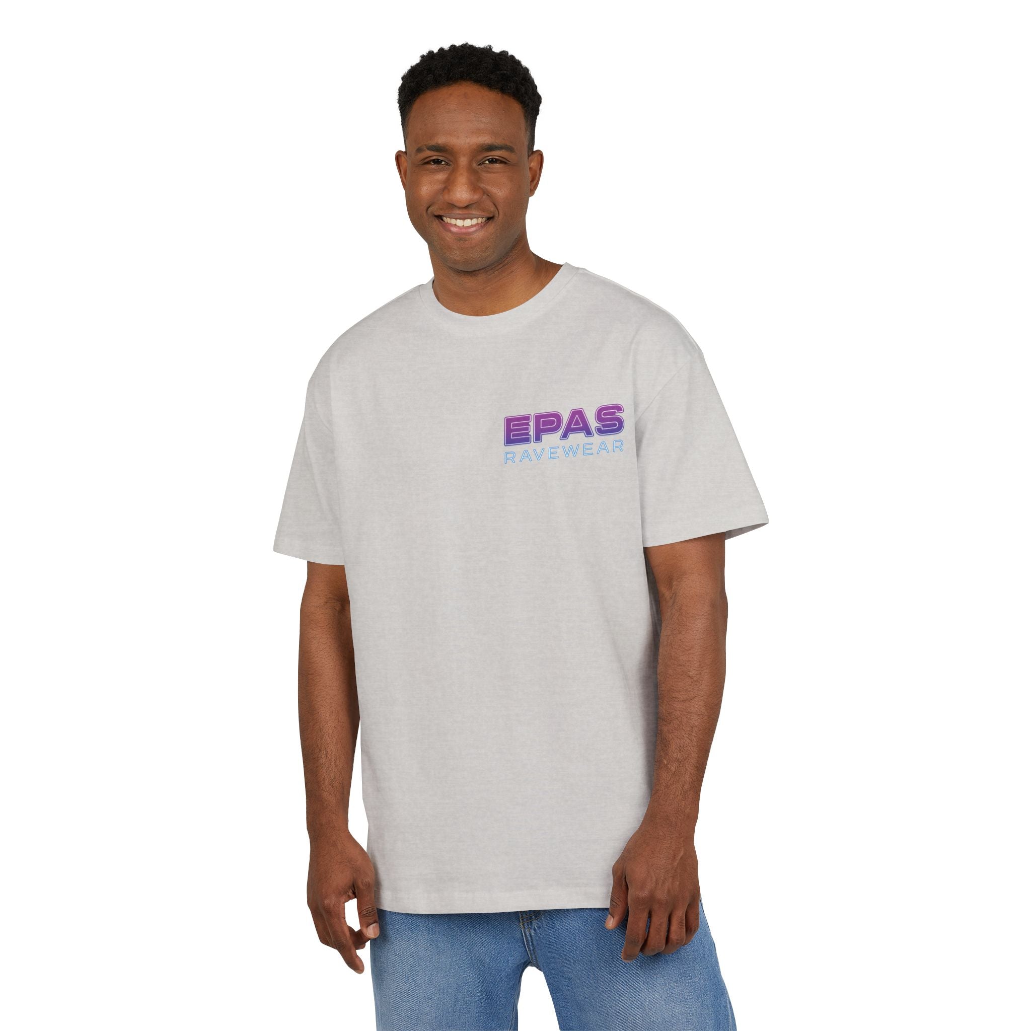 Unisex Heavy Oversize Tee