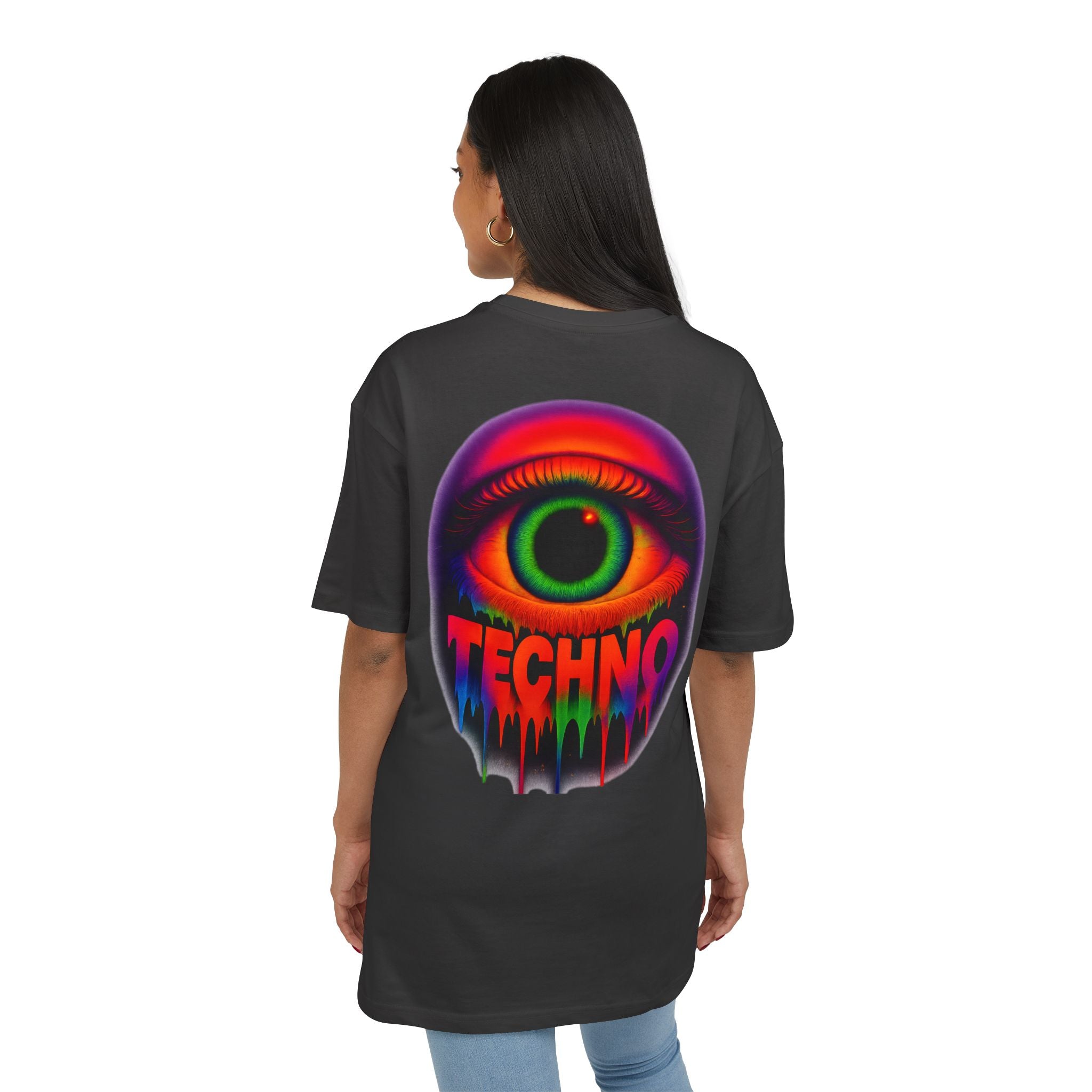 Unisex Heavy Oversize Tee