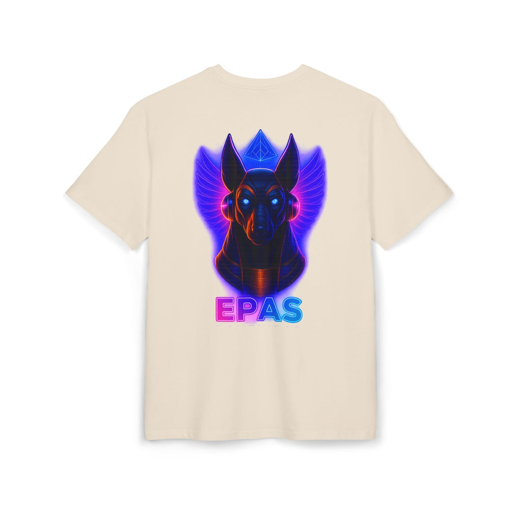 Unisex Heavy Oversize Tee
