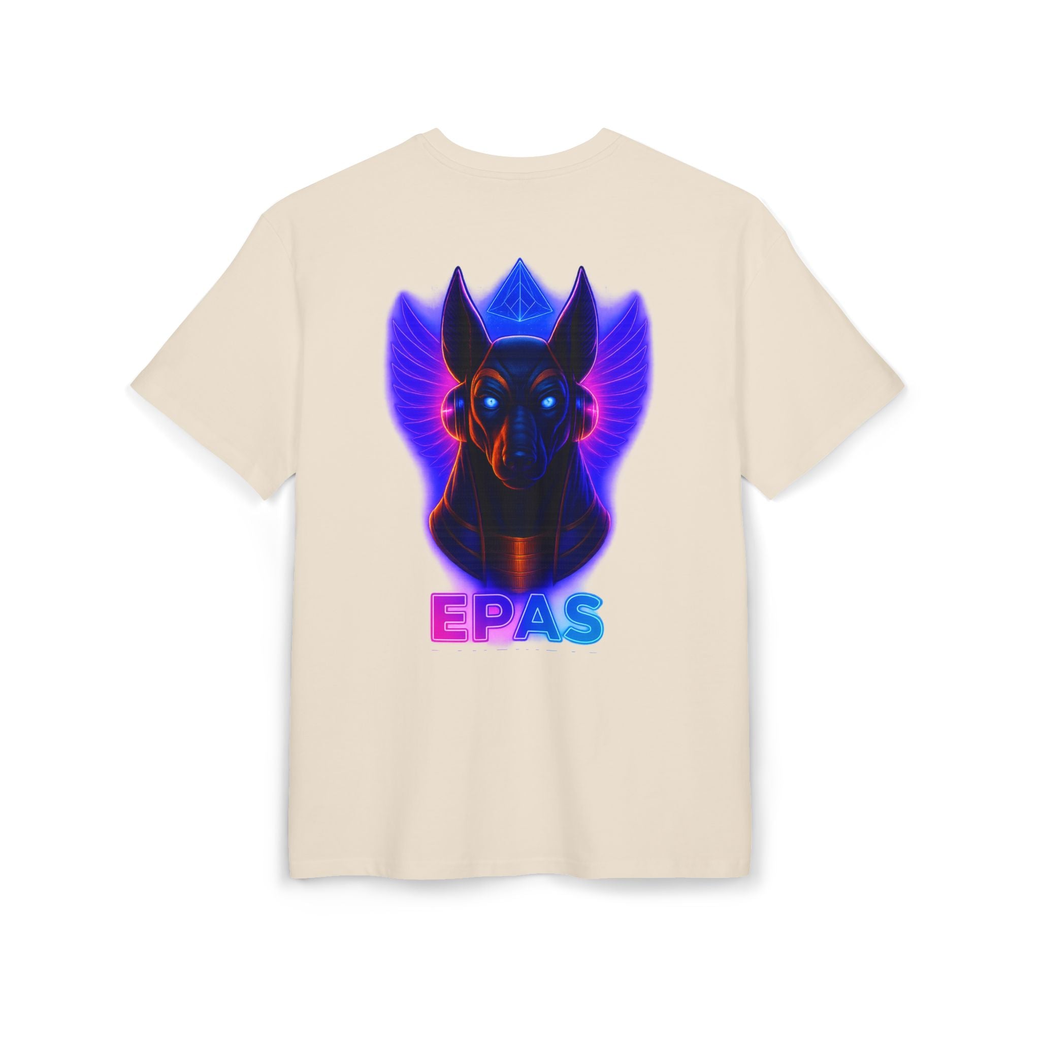 Unisex Heavy Oversize Tee