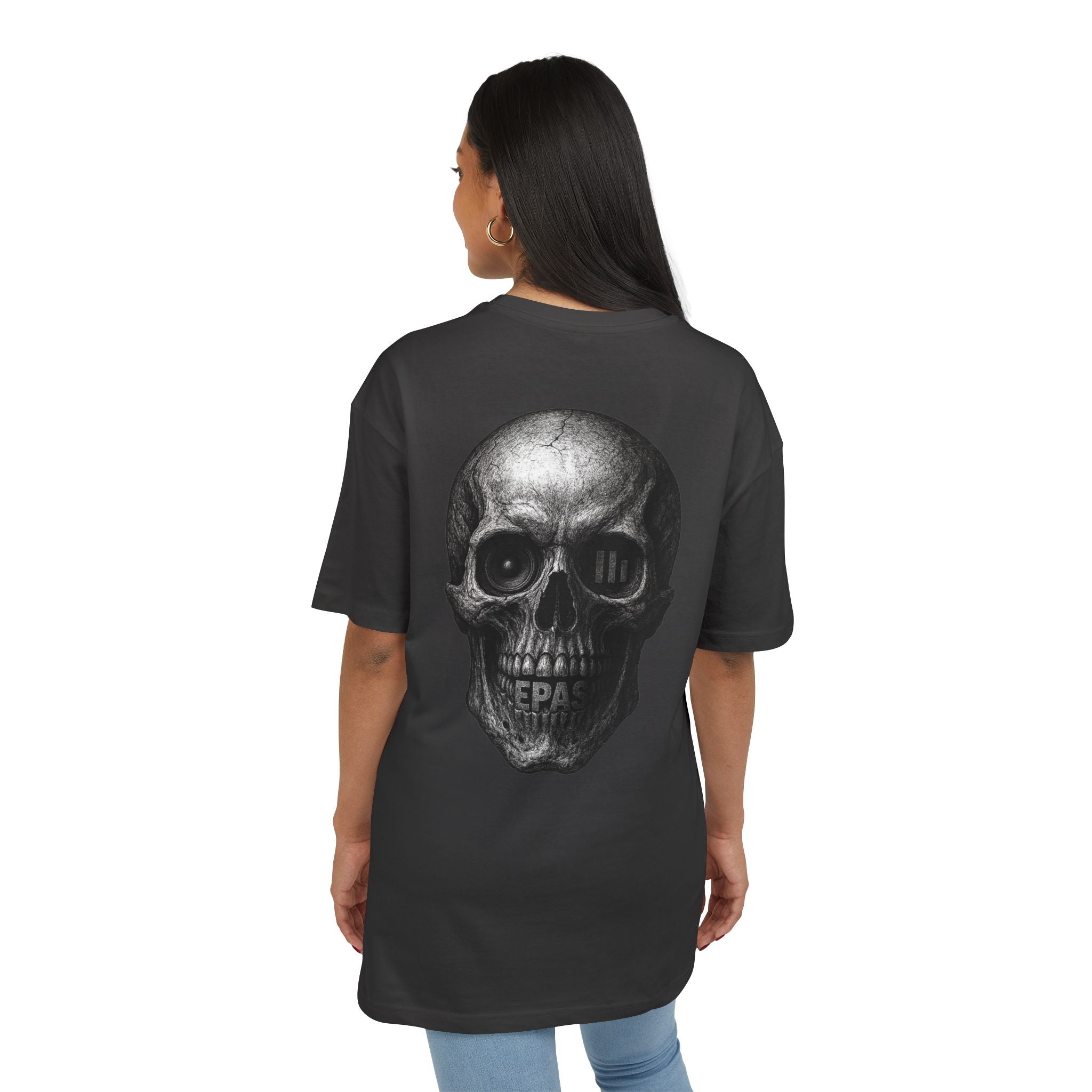 EPAS – Skull Frequency Tee