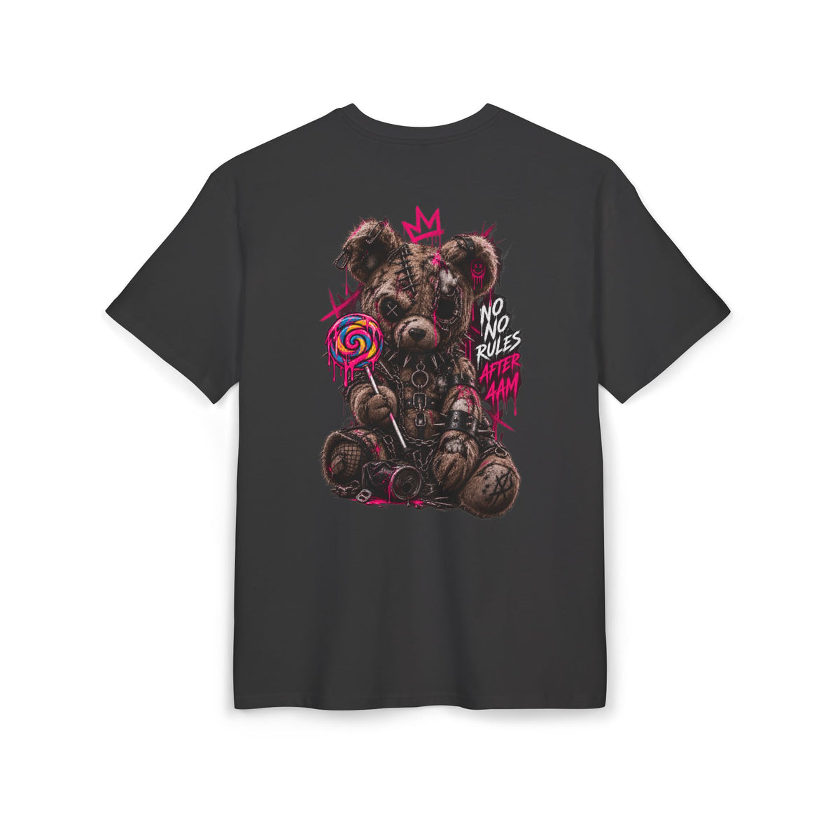 Unisex Heavy Oversize Tee