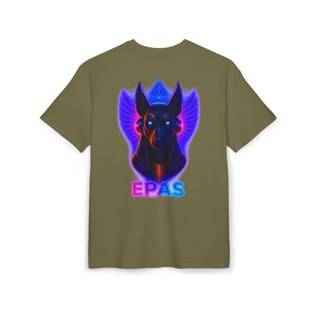 Unisex Heavy Oversize Tee